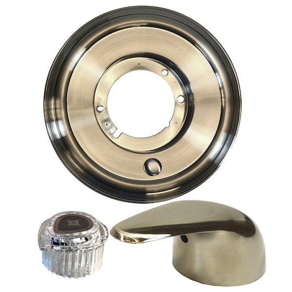 Universal Moen T&S Trim Kit Bn